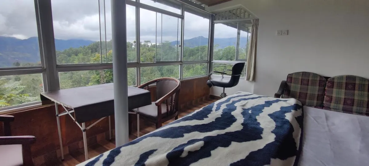 Main-floor Double Room