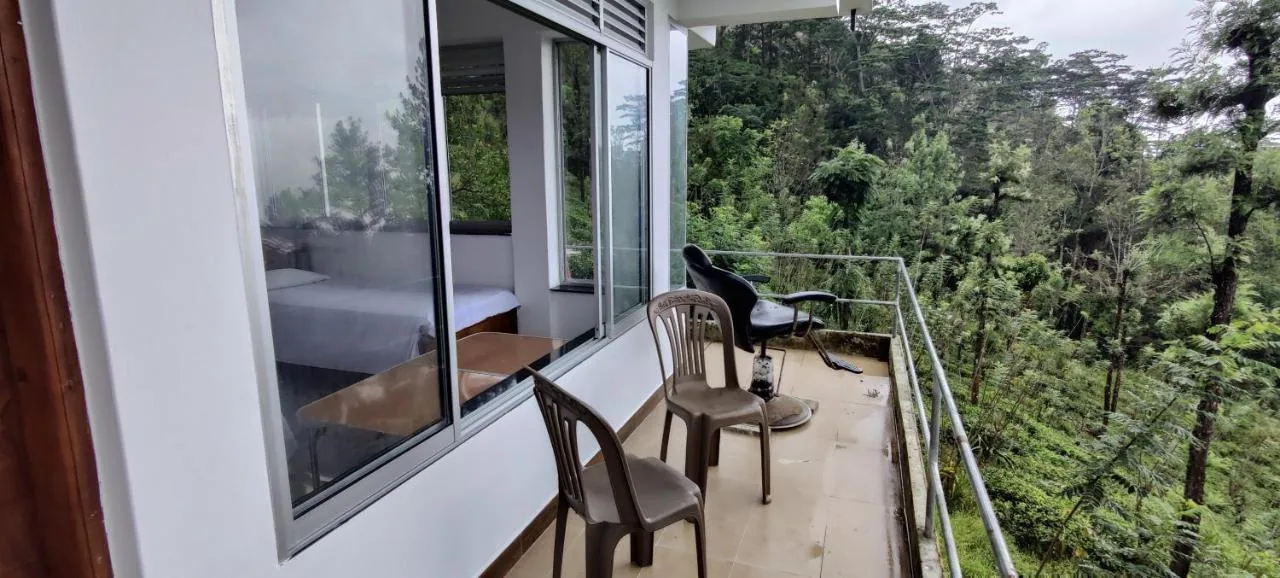 Camera familiare con balcone · 1
